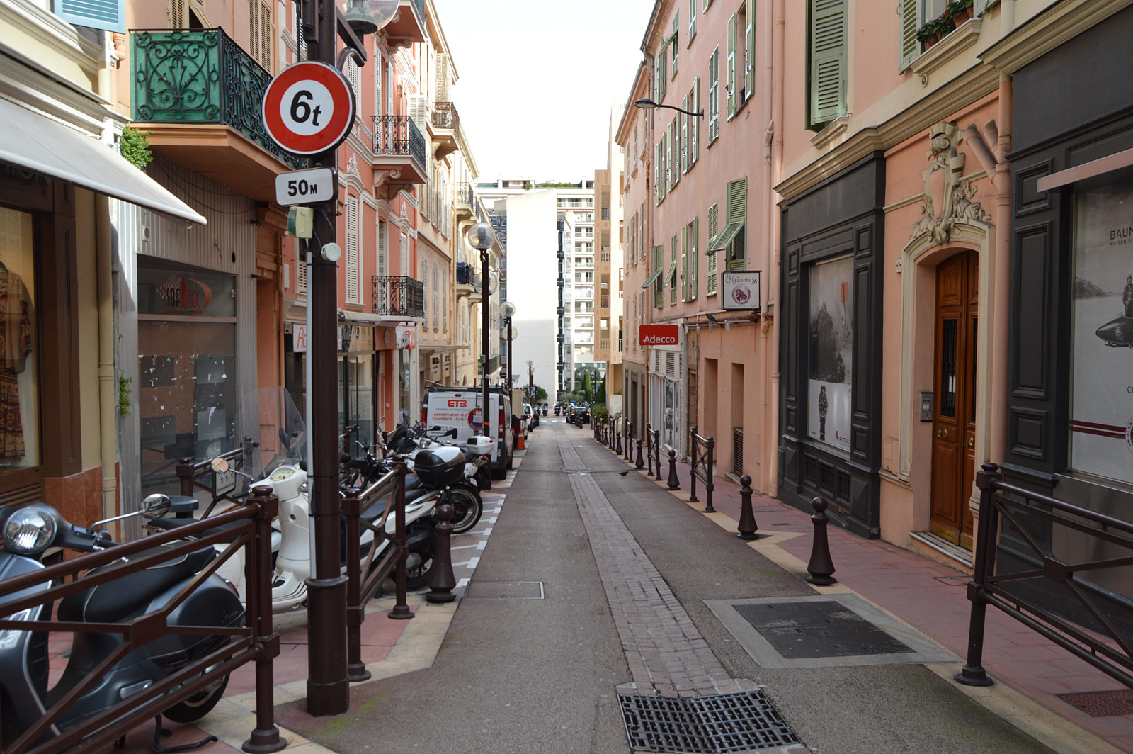 Monaco